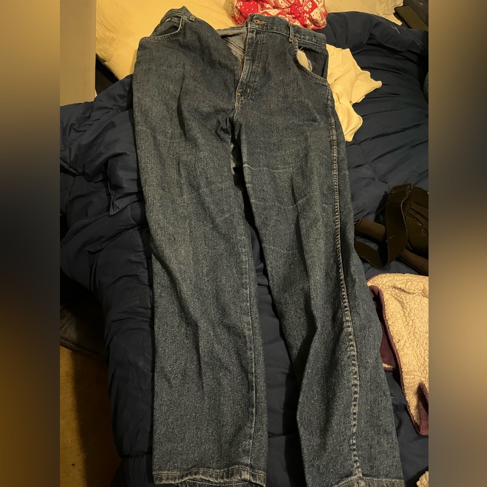 Vintage jeans
